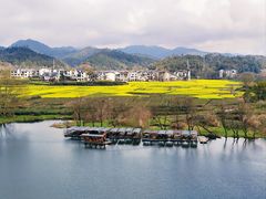 -婺源月亮湾