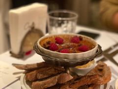 法式焦糖鹅肝酱-壳里西餐厅Coquille Seafood Bistro(蒙自路店)