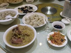 -老虎滩船说·海胆水饺·大连海鲜(老虎滩店)