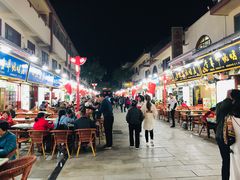 -敦煌夜市