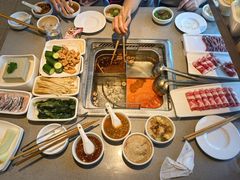 -海底捞火锅(枫蓝国际购物中心店)