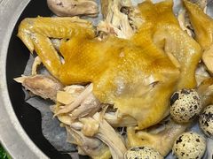 老客家盐焗鸡-老客家·客家菜(万达店)