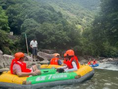 -雅鲁激流探险漂流