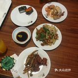 可选择余地大，各类烤肉值得推荐