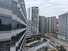 -香港都会海逸酒店