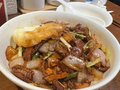 腰花猪肝浇头-寻裕记·现炒浇头面(人民广场店)