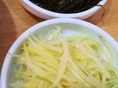 爽口土豆丝-李先生牛肉面大王(昌平鼓楼店)