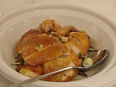 -上海和平饭店龙凤厅 Dragon Phoenix
