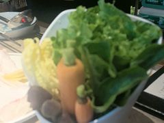 生菜-淘米捞·米汤脆鲩鱼火锅(福田皇岗店)