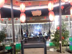 -醉月城西昌火盆烧烤(天府店)