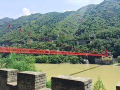 -汉中石门栈道景区