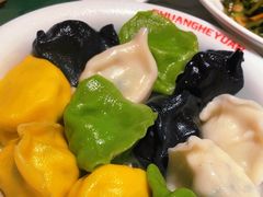 -双合园·海鲜水饺青岛菜(上清路店)