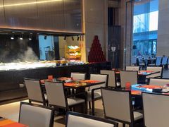 -惠州皇冠假日酒店·西餐厅·自助餐厅