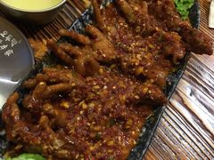 火辣鸡爪-小木屋米酒店总店