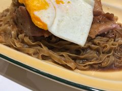 豬扒蛋撈粗-梳打冰室(氹仔店)