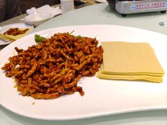 -老德州四合院·德州菜(天衢路店)