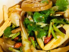 素拌菜-留夫鸭(杭州大悦城店)