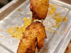 爱吃烤鸡翅-福苗小骆驼烧烤(莲湖路店)