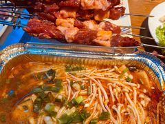 -汉城烧烤(西稍门劳动路店)