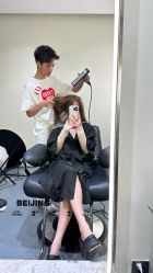 -3AM HAIR SALON烫发染发接发