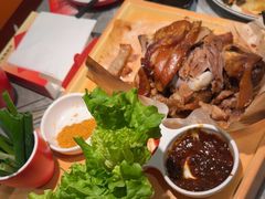 -大哈福烧烤·海鲜·家常菜(延安三路店)
