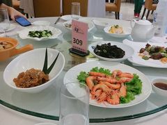 -骏莱海鲜鱼港(五角场店)