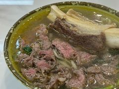 -雪花龙吊龙牛肉面(三山街店)
