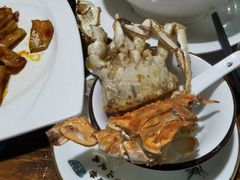 -水中阁酒店·相聚缘餐厅海鲜家常菜(花果山店)