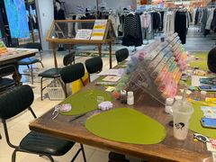 -十八字金银饰·拼豆·开蚌手工体验团建(君太百货店)