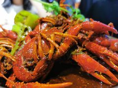 -0574龙虾的故事(东裕店)