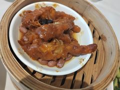 豉汁蒸凤爪-万龙洲海鲜(南新仓店)