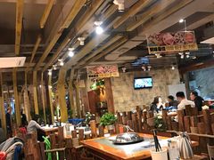大堂-苏大嘴海鲜牧场(奥林匹克店)