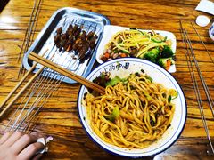 -老白家面馆(测绘东路总店)