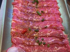 -轻烧烤肉(光谷步行街店)