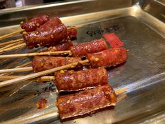 小香肠-盟重烧烤(高正街店)