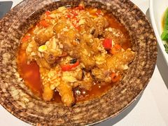 -三猫黑鱼花(南大店)