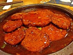 黑椒牛柳-天厨妙香素食餐厅(清华店)