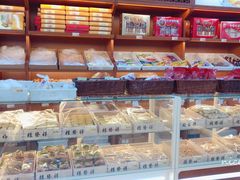 面包甜点陈列柜-桂发祥·直营(下瓦房店)