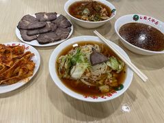 -白鹤大冷面