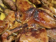 -街角等你.大连海鲜烧烤.经典铁板海鲜串(西安路店)