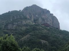-大慈岩风景区