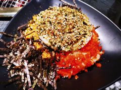 手抓饭团-伊茉家的烤肉店(勒泰中心店)