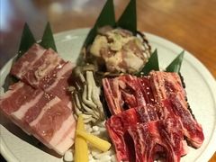 辣味噌牛小排-肉魁屋·烧肉·烧鸟·酒场(高新店)