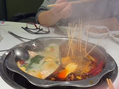 -佰人王串串香火锅(洋珠巷店)