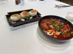 毛血旺-御花园酒店(希尔顿店)