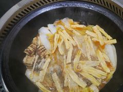 -老刘生态大鱼坊铁锅炖鱼(赛马场店)