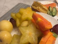 -盐城万豪酒店-盐城厨房西餐厅