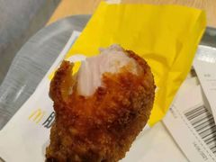 -麦当劳(花园北路店)