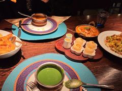 -甘尼仕印度餐厅爵士酒吧(阳春巷店)