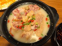 老妈蹄花-付小姐在成都(中山公园店)